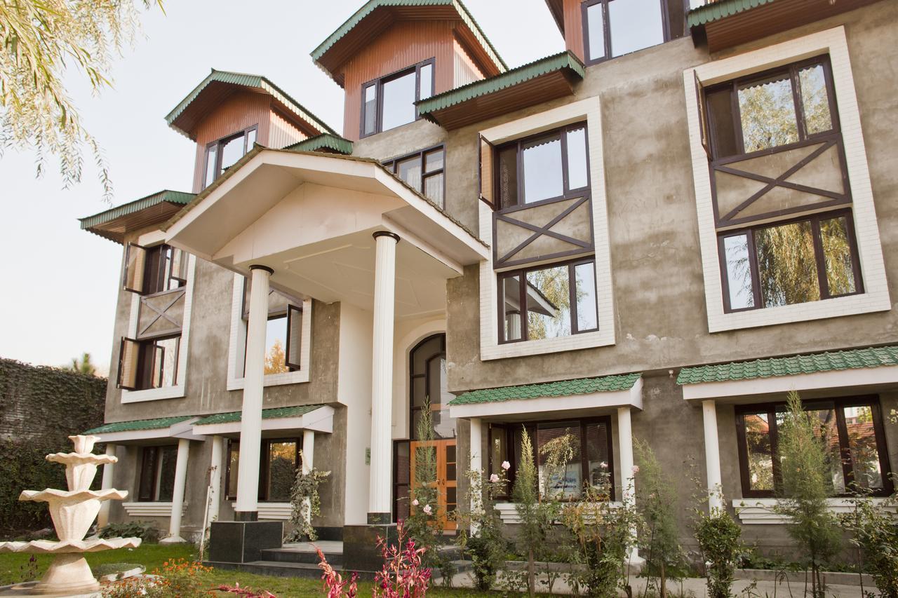 Royal Star Inn Srīnagar Exteriör bild