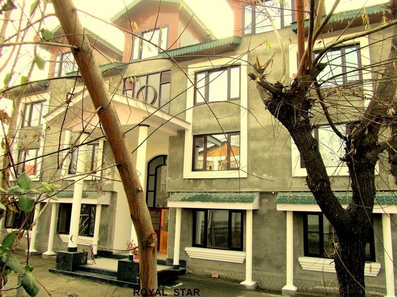 Royal Star Inn Srīnagar Exteriör bild